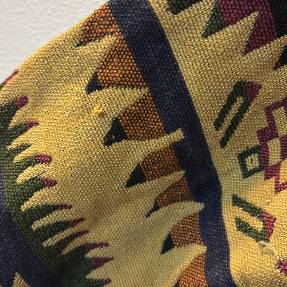 Jane Ashley Tribal Pattern Jacket - image 5